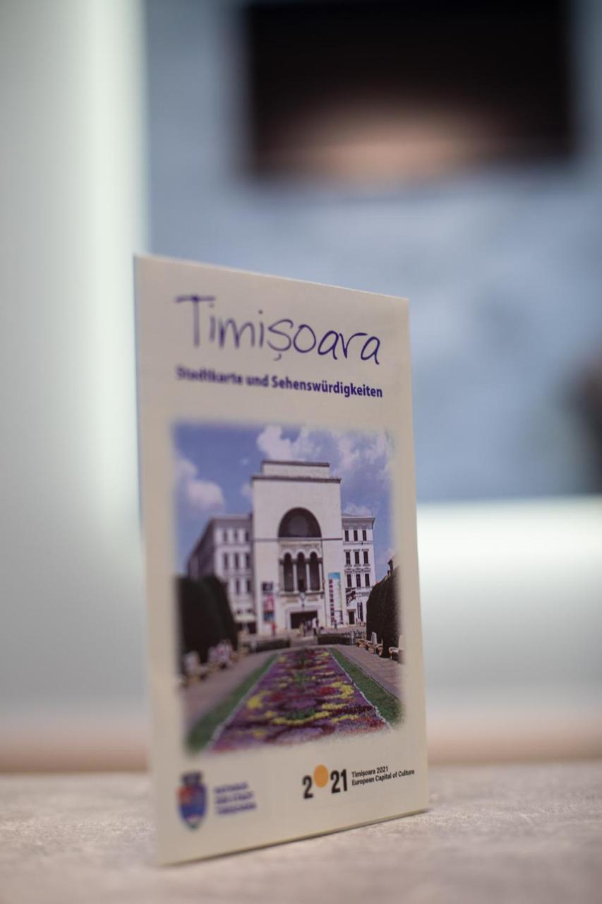 Central Sweet Spot In The Heart Of Timisoara Esterno foto